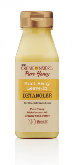 Creme of Nature Pure Honey Knot Away Leave-In Detangler 8oz - Africa Products Shop