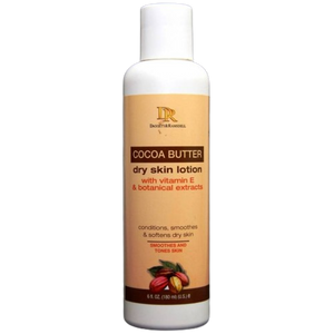 DR Cocoa Butter Dry Skin Body Lotion 180 ml - Africa Products Shop