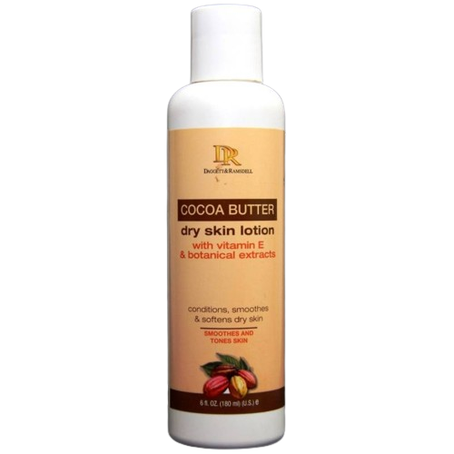 DR Cocoa Butter Dry Skin Body Lotion 180 ml
