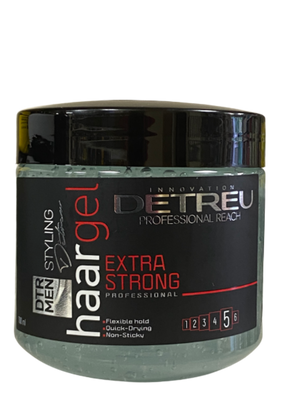 Detreu Wax Gel Strong 700 ml - Africa Products Shop