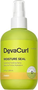 DevaCurl Set It Free Moisture Seal 236 ml