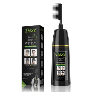 Dexe Black Hair Shampoo  200 ml