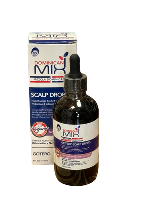 Dominican Scalp Drops Nutritive Lotion 118 ml - Africa Products Shop