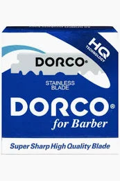 Dorco Barber Blades 100 stuks