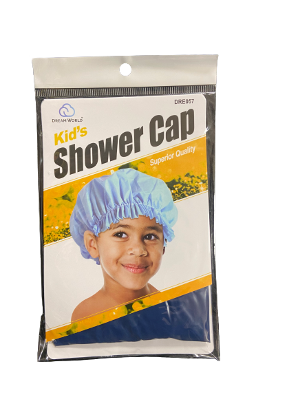 Dream World DRE057 Kid's Shower Cap