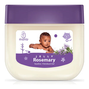Ebony Baby Jelly Vaseline Rosemary 440ml - Africa Products Shop