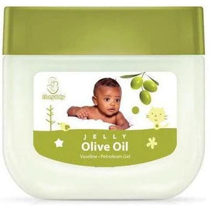 Ebony Baby Petroleum Jelly Olive Oil 440ml - Africa Products Shop