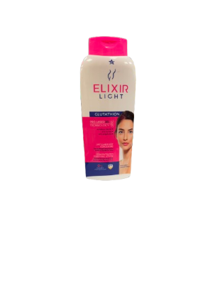 Elixir Light Glutathion Clarifying Lotion 500 ml