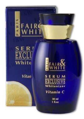 Fair and White Exclusive Vitamin-C Serum 30ml - Africa Products Shop