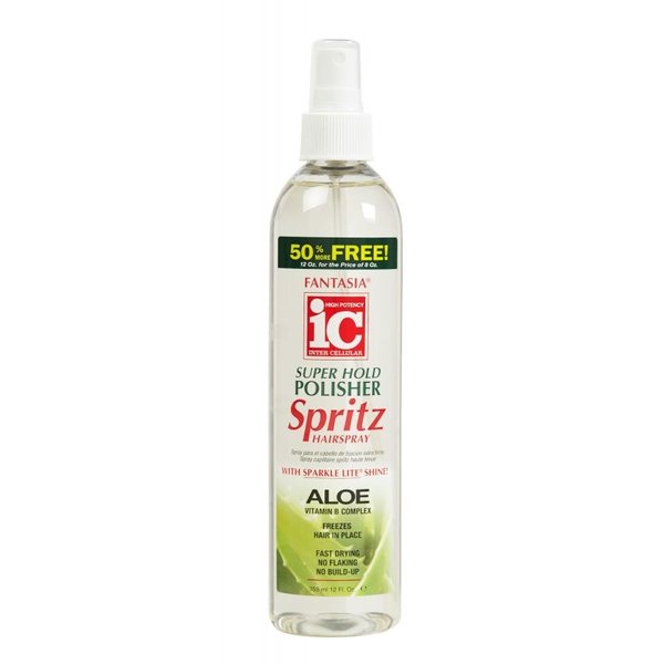 Fantaisa IC Hair Polisher Spritz 12 oz