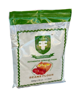 Fola Foods Beans Flour 500g - Africa Products Shop
