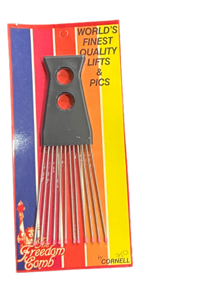 Freedom Afro Comb Cornell