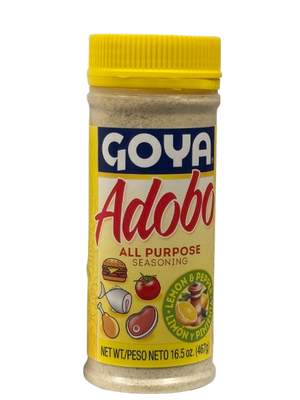 Goya Adobo All Purpose Seasoning Lemon and Pepper 467g - Africa Products Shop