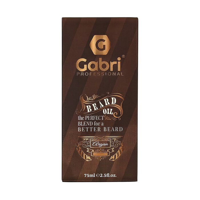 Gabri Beard Oil Argan 75ml