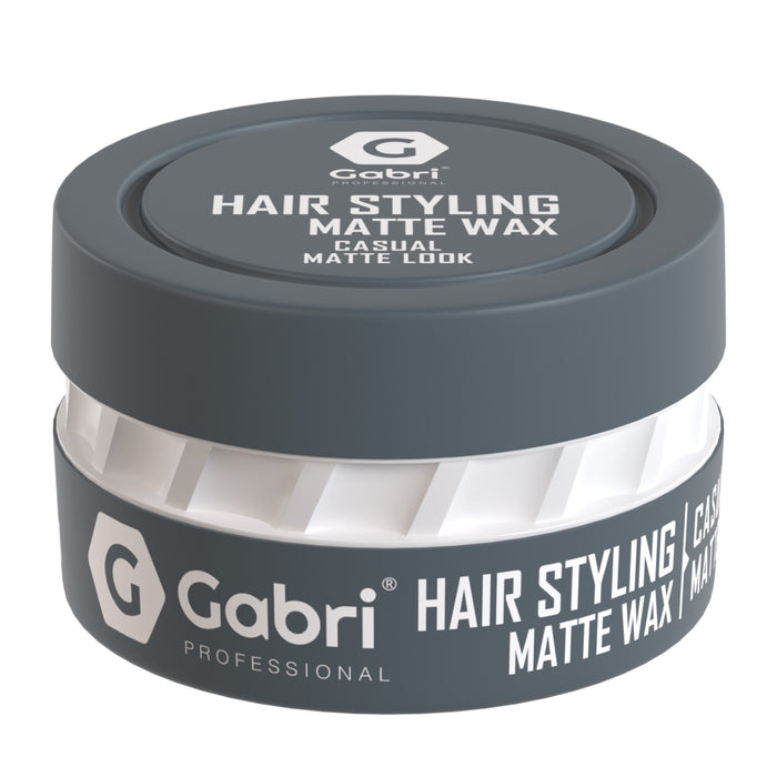 Gabri Casual Hair Wax Matte Look 150ml