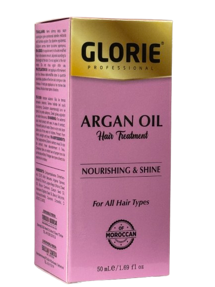 Glorie Argan Nourishing Oil 50 ml