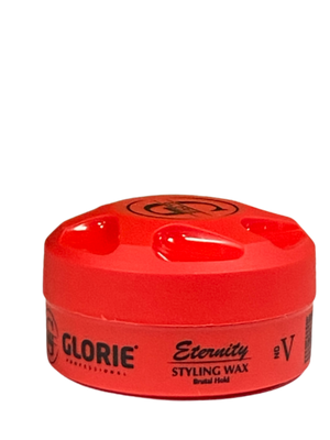 Hairwax- Glorie Red Hermes Pliable Stylling Wax 150 ml - Africa Products Shop