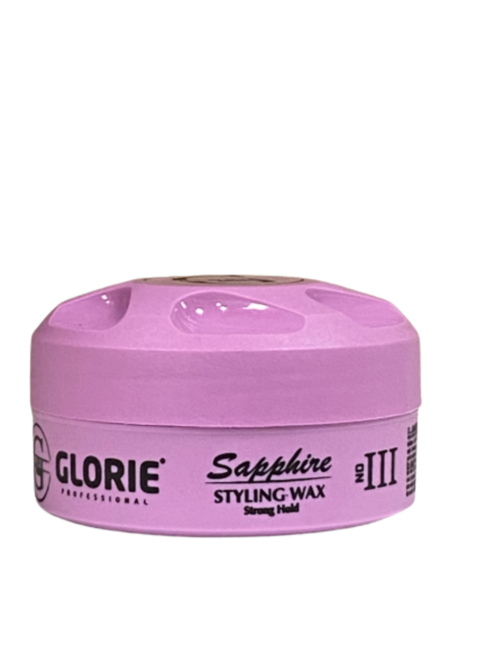 Hairwax - Glorie Pink Boss Pliable Styling Wax 150ml