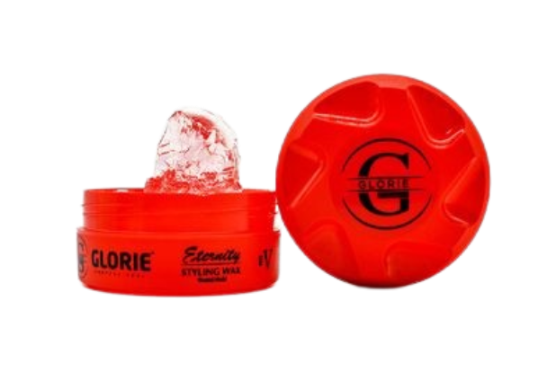 Hairwax- Glorie Red Hermes Pliable Stylling Wax 150 ml