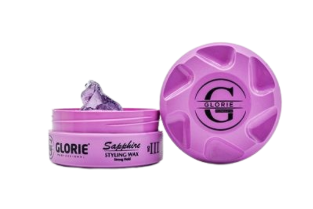 Hairwax - Glorie Pink Boss Pliable Styling Wax 150ml