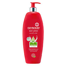 Glysolid Aloe Vera Body Lotion 500 ml - Africa Products Shop