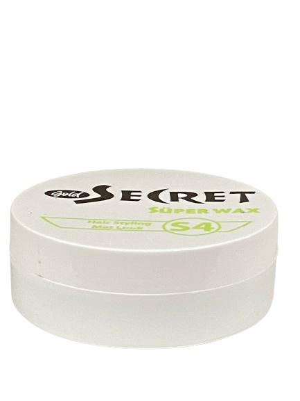 Gold Secret Super Wax S4 150ml