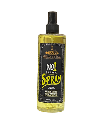 Gold Style After Shave Eau de Cologne 400 ml