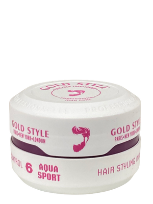 Gold Style Aqua Sport Styling Wax 150 ml