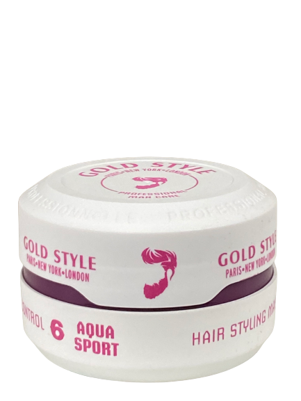 Gold Style Aqua Sport Styling Wax 150 ml