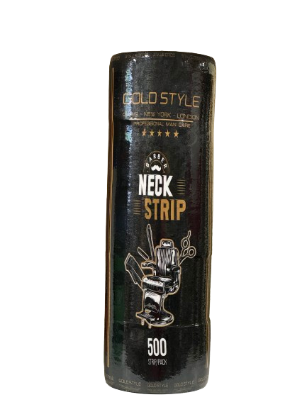 Gold Style Neck Strip 500 pieces