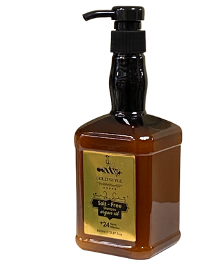 Gold Style Salt-Free Argan Oil Shampoo 650 ml - Africa Products Shop