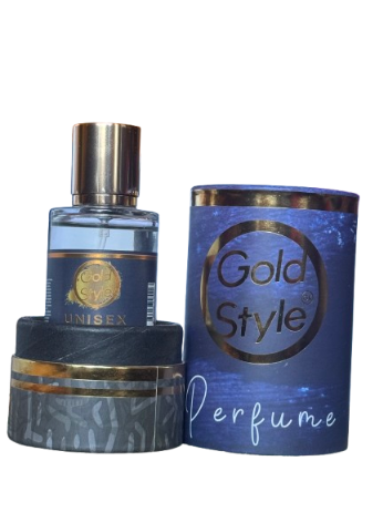 Gold Style Unisex Perfume 50 g