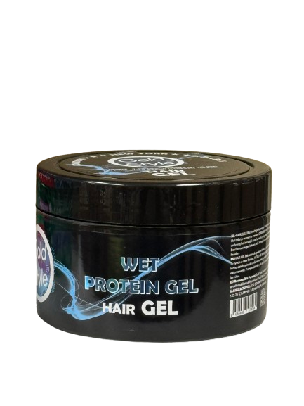 Gold Style Wet Protein Hair Gel 450 ml