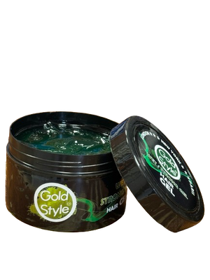 Gold Style Wet Strong Hair Gel 450 ml - Africa Products Shop