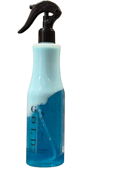 Gold Style 2 Phase Collagen Conditioner 400ml