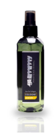 Gummy Aftershave Eau de Cologne Lemon 250 ml