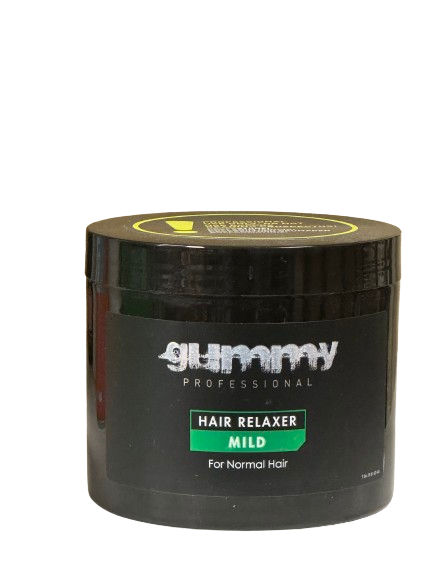 Gummy Professional Hair Relaxer Mild 550 ml