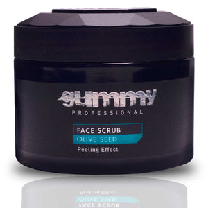 Gummy Professional Face Scrub Olive Seed Peeling Effect 300 ml - Africa Products Shop