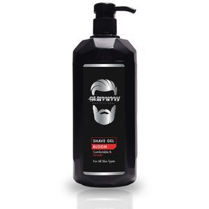Gummy Professional Shave Gel Bloom 1000ml - Africa Products Shop