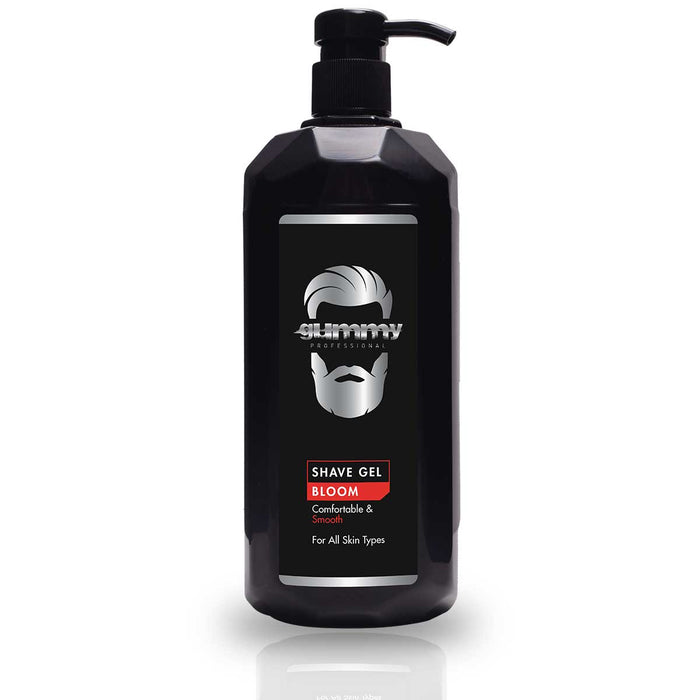 Gummy Professional Shave Gel Bloom 1000ml