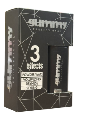 Gummy Volumizing Powder Wax 3 Effects 20 g