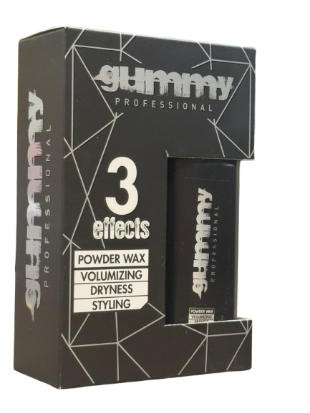 Gummy Volumizing Powder Wax 3 Effects 20 g
