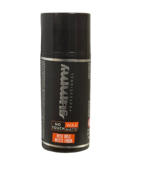 Gummy No Touch Wax Matte Max Hold 98 ml