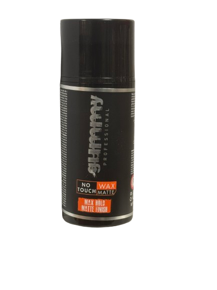 Gummy No Touch Wax Matte Max Hold 98 ml