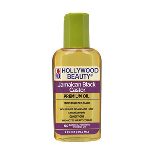 Hollywood Beauty Jamaican Black Castor Oil 59,2 ml