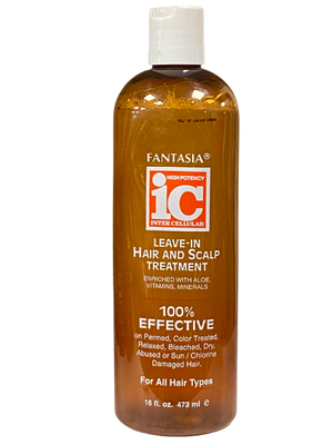 IC Fantasia Leave-in Hair and Scalp Treatment 473 ml - Africa Products Shop