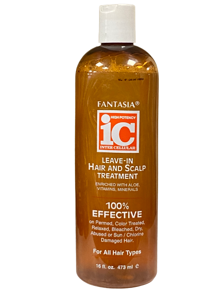 IC Fantasia Leave-in Hair and Scalp Treatment 473 ml