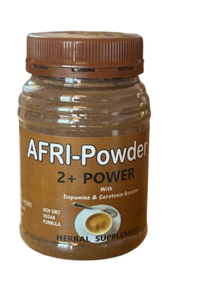 Afri-Powder Herbal Supplement 250 g - Africa Products Shop