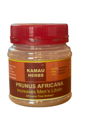 Kamau Herbs Prunus Africana - Africa Products Shop