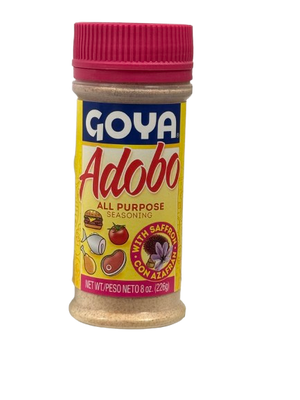 Goya Adobo All Purpose with Saffron 226g - Africa Products Shop